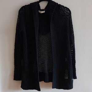 Hollister Beach Net hooded sweater